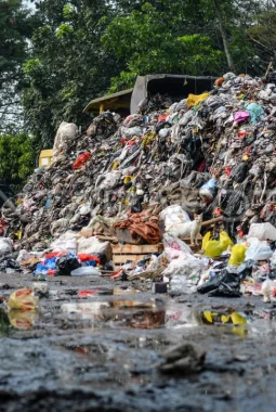 Pemkot Bandung Siapkan Langkah Alternatif Hadapi Krisis Sampah