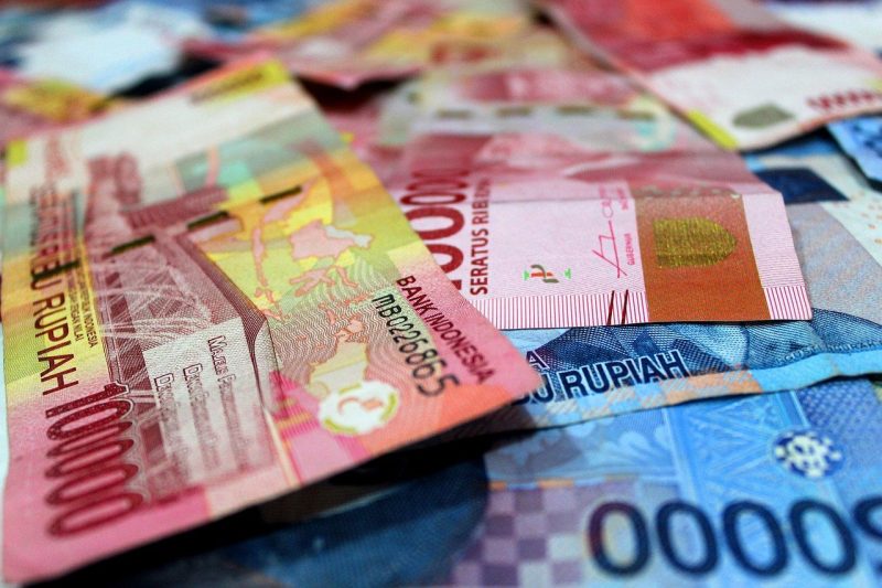 Ilustrasi Nilai Tukar Rupiah, Nilai tukar rupiah berhasil mencatat penguatan pada perdagangan Senin (1/6/2026).