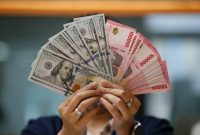 Ilustrasi Nilai Tukar Rupiah
