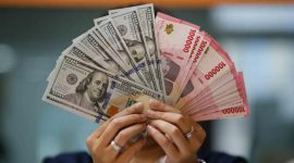 Ilustrasi Nilai Tukar Rupiah
