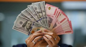 Ilustrasi Nilai Tukar Rupiah