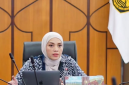 Juru Bicara Kementerian ESDM, Dwi Anggia