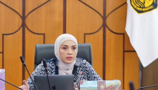 Juru Bicara Kementerian ESDM, Dwi Anggia