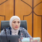 Juru Bicara Kementerian ESDM, Dwi Anggia