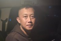 Tampang Taufik Hidayat Penganiaya Wanita di Bandung. (Foto: Istimewa)

