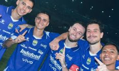 Marc Klok dan Eliano Reijnders Dicoret Timnas Indonesia, Persib Justru Dapat Kabar Positif Jelang Musim Baru