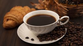 Ilustrasi Kopi (Magnific)