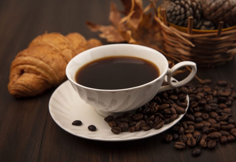 Ilustrasi Kopi (Magnific)