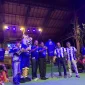 Persib Bandung memperkenalkan Mariano Peralta secara unik di Saung Angklung Udjo, Bandung, Minggu (19/7/2026) malam.