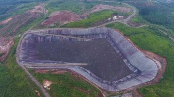 TPPAS Legok Nangka di Kabupaten Bandung (Foto Jabarprov)
