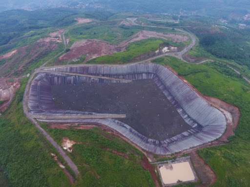 TPPAS Legok Nangka di Kabupaten Bandung (Foto Jabarprov)
