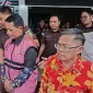 Ketua Yayasan Anwarurrahman Bandung Barat berinisial S ditetapkan sebagai tersangka kasus dugaan tindak pidana korupsi dana hibah Pemerintah Provinsi Jawa Barat (Pemprov Jabar) oleh Kejaksaan Negeri Bale Bandung, Senin (13/7/2026).

