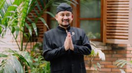 Bupati Pemalang Anom Widiyantoro