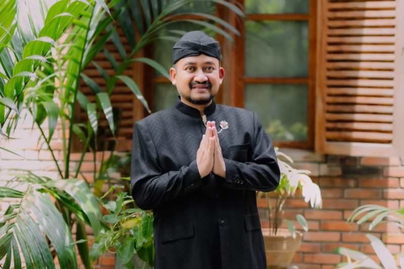 Bupati Pemalang Anom Widiyantoro