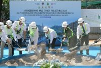 Bus Rapid Transit (BRT) di kawasan Cekungan Bandung (Dok KEMENHUB)
