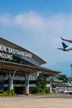 Bandara Husein Resmi Berganti Nama, Bandung Siapkan Penerbangan ke 10 Destinasi