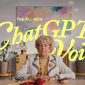 Ilustrasi ChatGPT Voice yang kini ditenagai GPT-Live.(OpenAI)