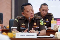 Jaksa Agung Muda Tindak Pidana Khusus (Jampidsus) Kejagung Febrie Adriansyah sebut pihaknya berhasil menyelamatkan Rp 131,5 triliun uang negara.
