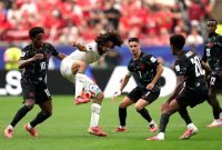 Maroko memastikan langkah ke babak perempat final Piala Dunia 2026 setelah menaklukkan Kanada dengan skor meyakinkan 3-0 pada laga babak 16 besar. (Foto: FIFA)