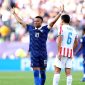 Penyerang Prancis Kylian Mbappé memimpin klasemen sementara peraih adidas Golden Boot Piala Dunia FIFA 2026 dengan koleksi tujuh gol dan dua assist. Ia unggul atas Lionel Messi dan Erling Haaland yang sama-sama mengoleksi tujuh gol. Foto: FIFA.