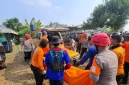 Jenazah Karman saat di temukan (Istimewa)