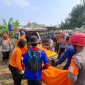 Jenazah Karman saat di temukan (Istimewa)