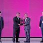 Wakil Gubernur Jawa Barat Erwan Setiawan menghadiri pembukaan Selangor International Business Summit (SIBS@ASEAN) 2026 Edisi Bandung yang mempertemukan pelaku usaha dan pemerintah dari Jawa Barat serta Selangor, Malaysia. (Foto: Humas Jabar) 