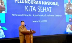 Kejar Target Angka Harapan Hidup, Jabar Siap Sukseskan Program KITA SEHAT
