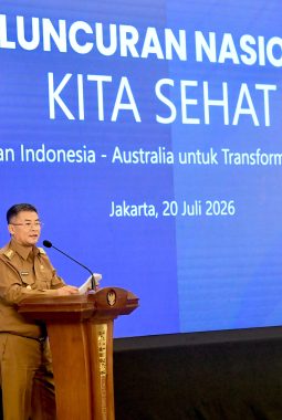Kejar Target Angka Harapan Hidup, Jabar Siap Sukseskan Program KITA SEHAT