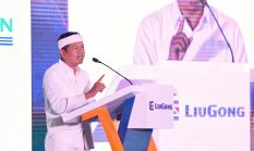 Pertama di Indonesia, Dedi Mulyadi Letakkan Batu Pertama Pabrik Alat Berat Elektrik di Karawang