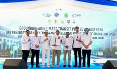 Era Baru Transportasi Bandung Raya Dimulai, BRT Modern Siap Beroperasi pada 2027