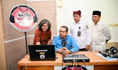 Kopdes Merah Putih Banyuwangi Luncurkan Radio Streaming untuk Perkuat Layanan Informasi