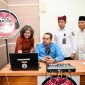 Kepala Bakom RI M Qodari menghadiri peluncuran Radio Merah Putih di Banyuwangi, Jawa Timur, Kamis (23/7/2026). (Dok. Asosiasi Kopdes Merah Putih Banyuwangi)

