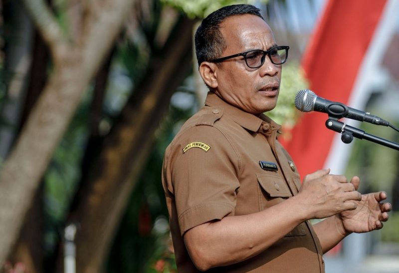 Kepala Dinas Pendidikan Jawa Barat Purwanto. (Foto: Disdik Jabar)