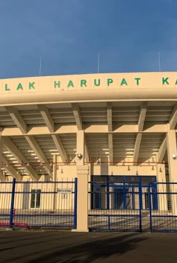 Polda Jabar Matangkan Pengamanan Piala Presiden 2026 di Stadion Si Jalak Harupat