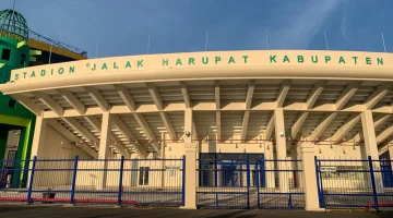 Polda Jabar Matangkan Pengamanan Piala Presiden 2026 di Stadion Si Jalak Harupat