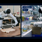 Robot Agibot sudah digunakan di berbagai skenario nyata. Mulai dari logistik, navigasi di toko retail, layanan perhotelan, hingga sektor pendidikan. Perusahaan juga mulai memperluas penggunaan robot ke lingkungan industri, seperti membantu lini produksi. (YouTube/ Agibot)