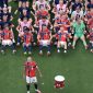 Erling Haaland merayakan gol bersama rekan-rekannya saat Norwegia mengalahkan Brasil 2-1 pada babak 16 besar Piala Dunia FIFA 2026 di NRG Stadium, Houston, Amerika Serikat. Dua gol Haaland membawa Norwegia lolos ke perempat final Piala Dunia untuk pertama kalinya dalam sejarah. Foto: FIFA.