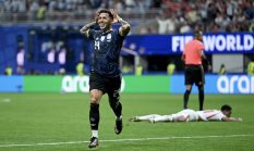 Argentina Bangkit pada Menit Akhir, Singkirkan Inggris 2-1 dan Melaju ke Final Piala Dunia FIFA 2026