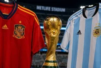 Spanyol vs Argentina, Duel Penentu Juara Dunia yang Sulit Diprediksi