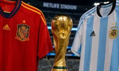 Spanyol vs Argentina di Final Piala Dunia 2026, Siapa Lebih Layak Angkat Trofi?