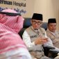Wakil Menteri Haji dan Umrah (Wamenhaj) Dahnil Anzar Simanjuntak (Kemenhaj)