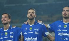 Persib Perpanjang Kontrak Tiga Pemain Asing hingga 2028, Siapkan Tim Tangguh Hadapi Empat Kompetisi