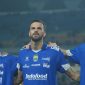 Bek tangguh Persib Bandung, Patricio Matricardi (tengah). (Foto: Persib)