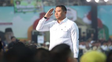 Prabowo Tunjuk Sudaryono Jadi Kepala BGN, Gantikan Nanik S Deyang