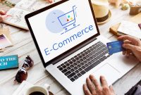 Ilustrasi e-commerce. Ditjen Pajak tengah finalisasi aturan pemotongan pajak penghasilan atau PPh 0,5 persen bagi toko online di e-commerce seperti Tokopedia dan Shopee.