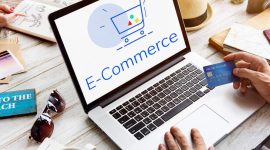 Ilustrasi e-commerce. Ditjen Pajak tengah finalisasi aturan pemotongan pajak penghasilan atau PPh 0,5 persen bagi toko online di e-commerce seperti Tokopedia dan Shopee.