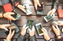 Ilustrasi Handphone
