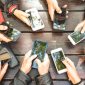 Ilustrasi Handphone