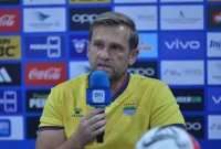 Pelatih Persib Bandung, Igor Tolic